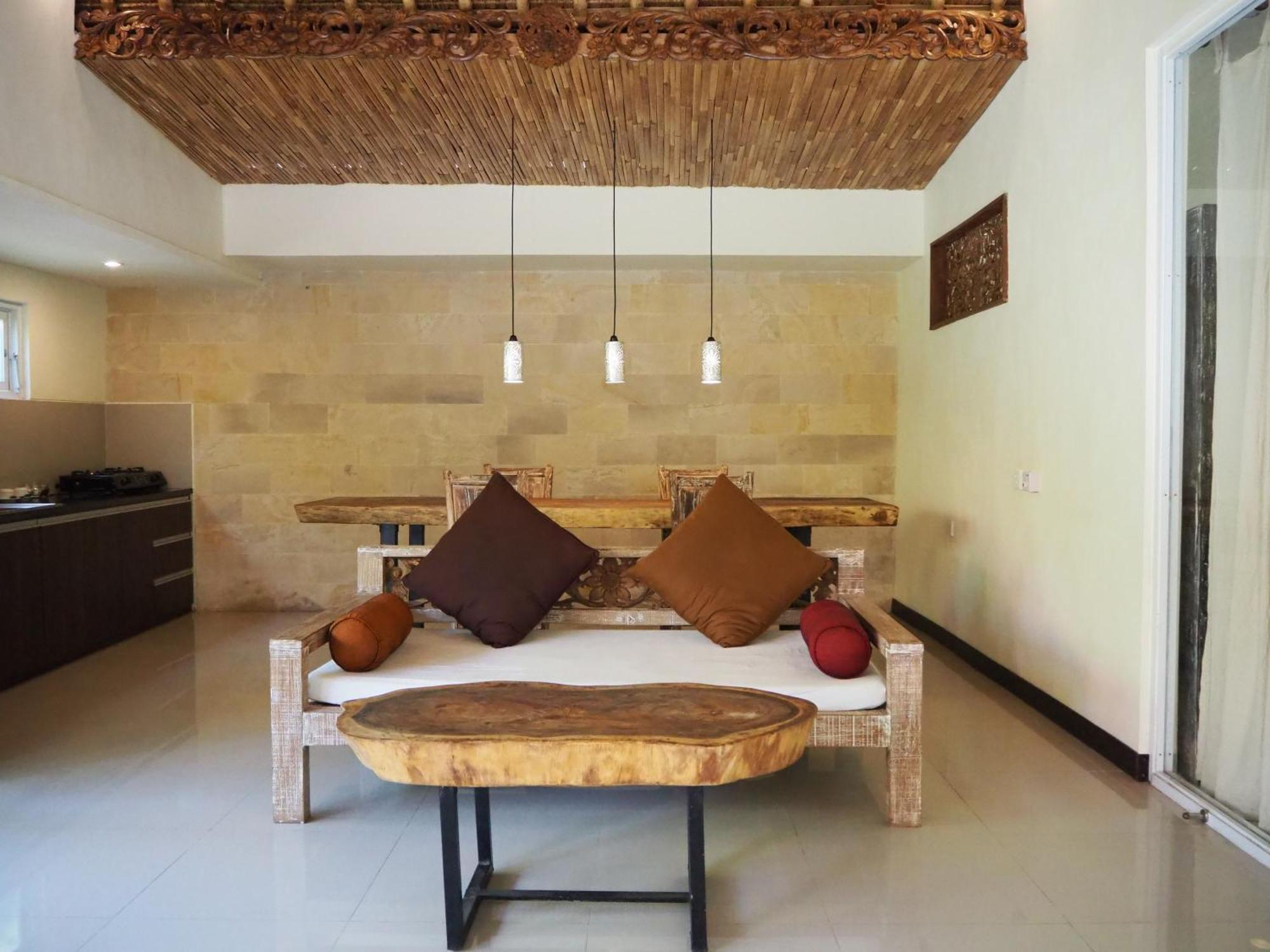Willa De'Dalam Deluxe Ubud Zewnętrze zdjęcie