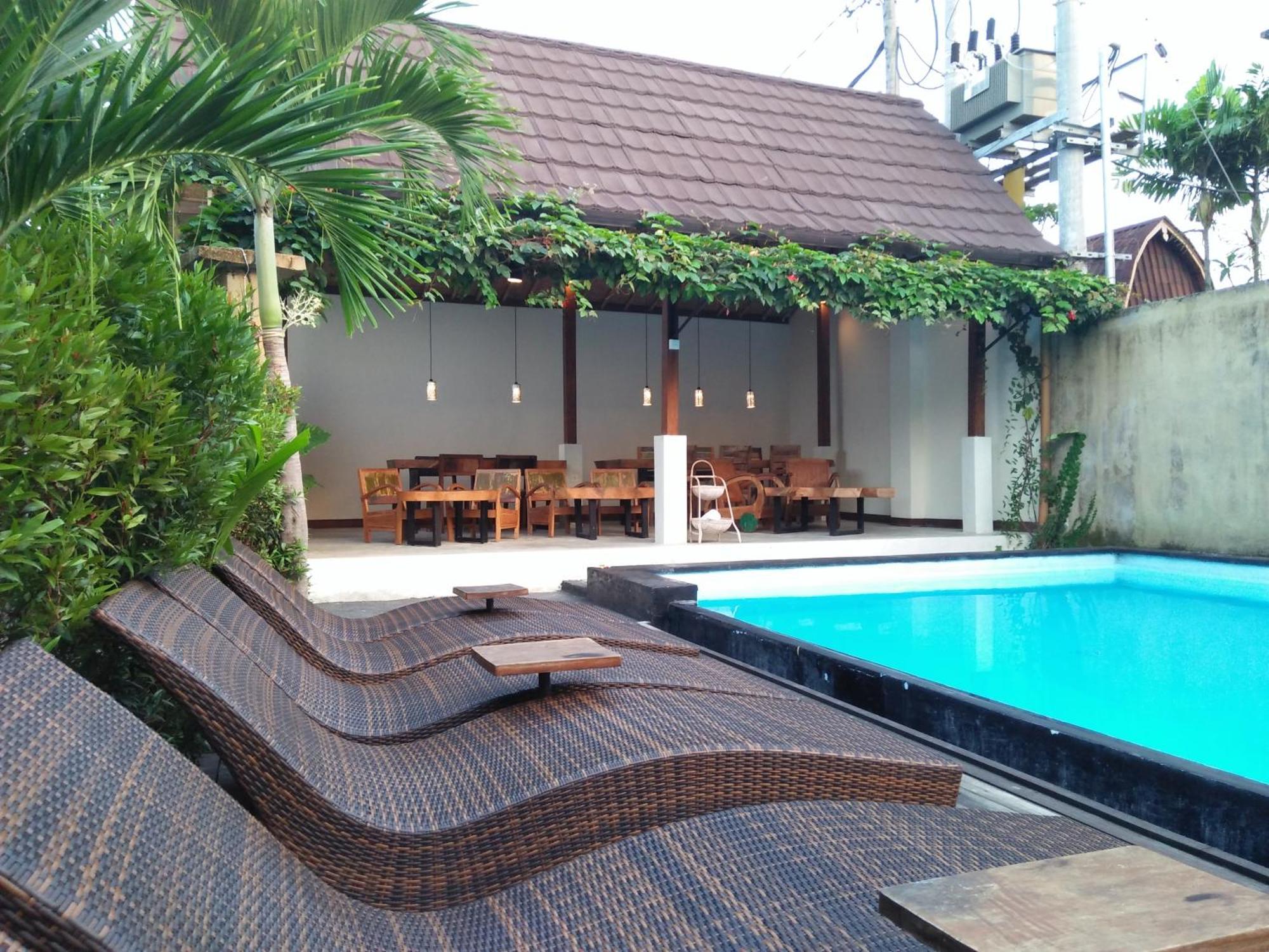 Willa De'Dalam Deluxe Ubud Zewnętrze zdjęcie