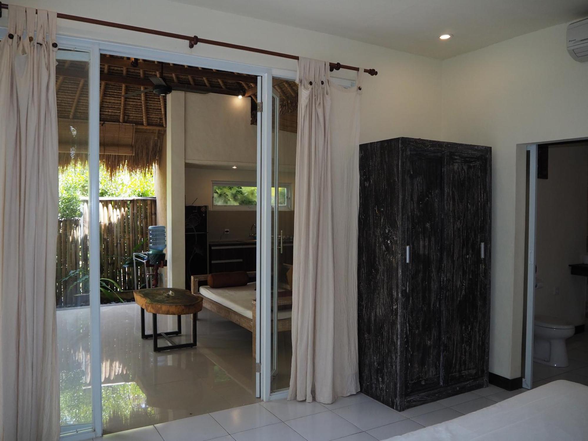 Willa De'Dalam Deluxe Ubud Zewnętrze zdjęcie