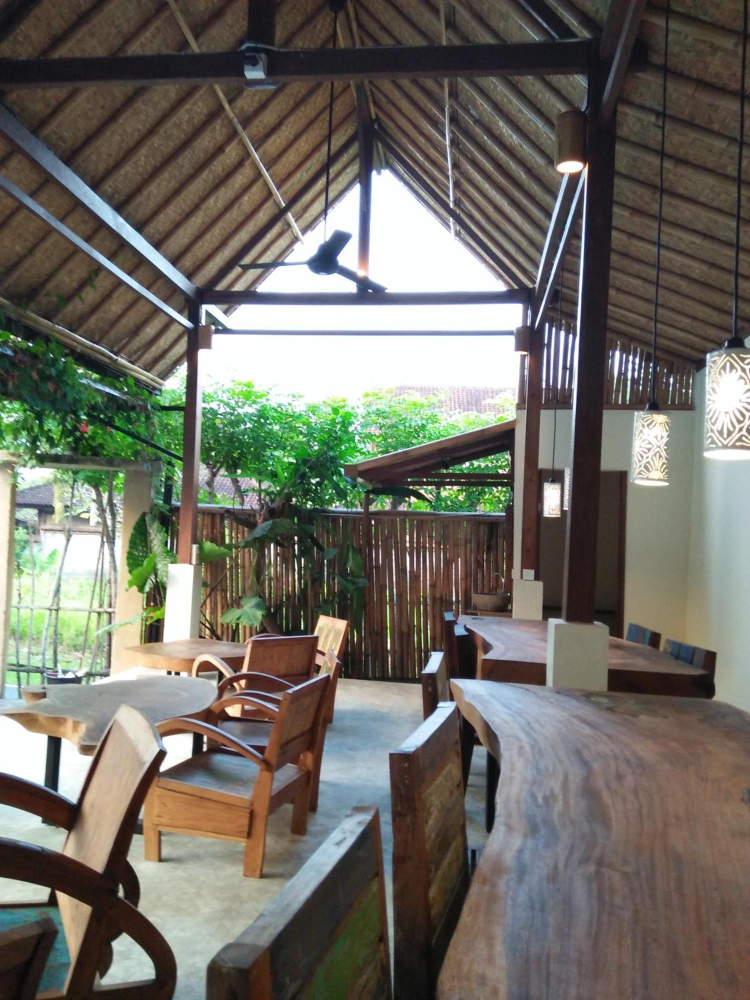 Willa De'Dalam Deluxe Ubud Zewnętrze zdjęcie