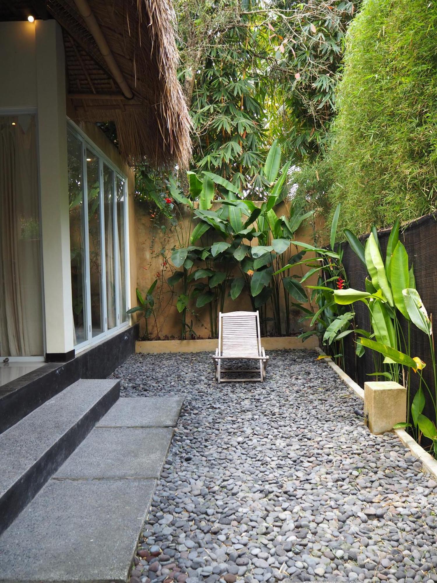 Willa De'Dalam Deluxe Ubud Zewnętrze zdjęcie